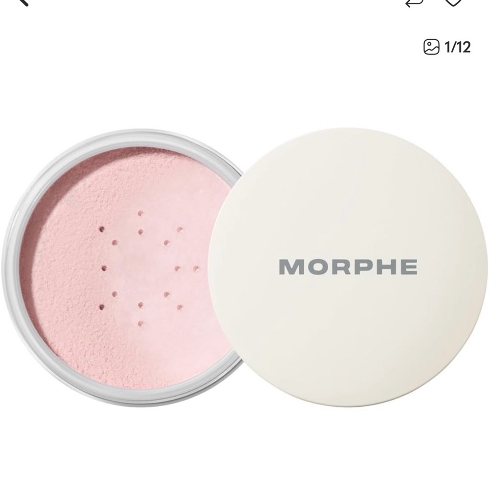 Morphe JUMBO Bake & Set Setting Powder | NIB